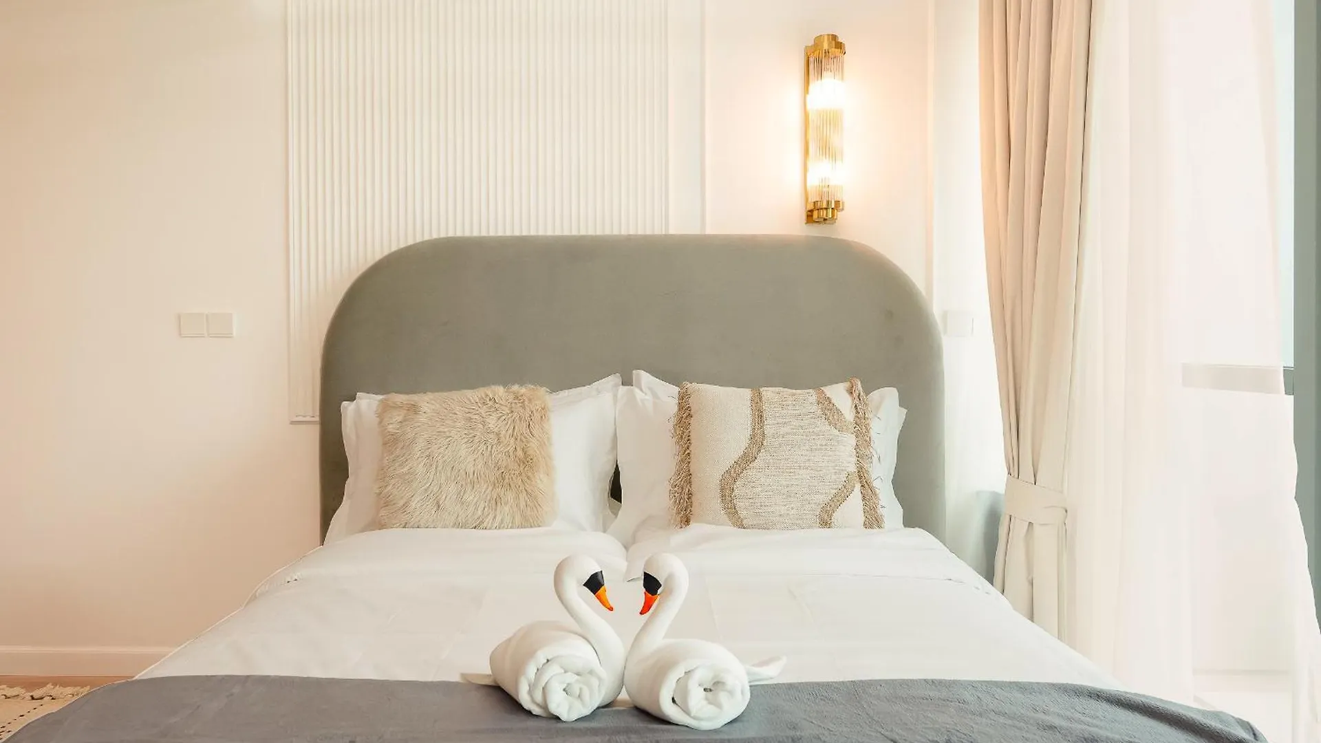 Keyrock - Marina - Top Location With Amazing View Apartman Dubaj